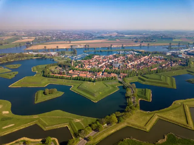 Heusden zonopdemaas afb01