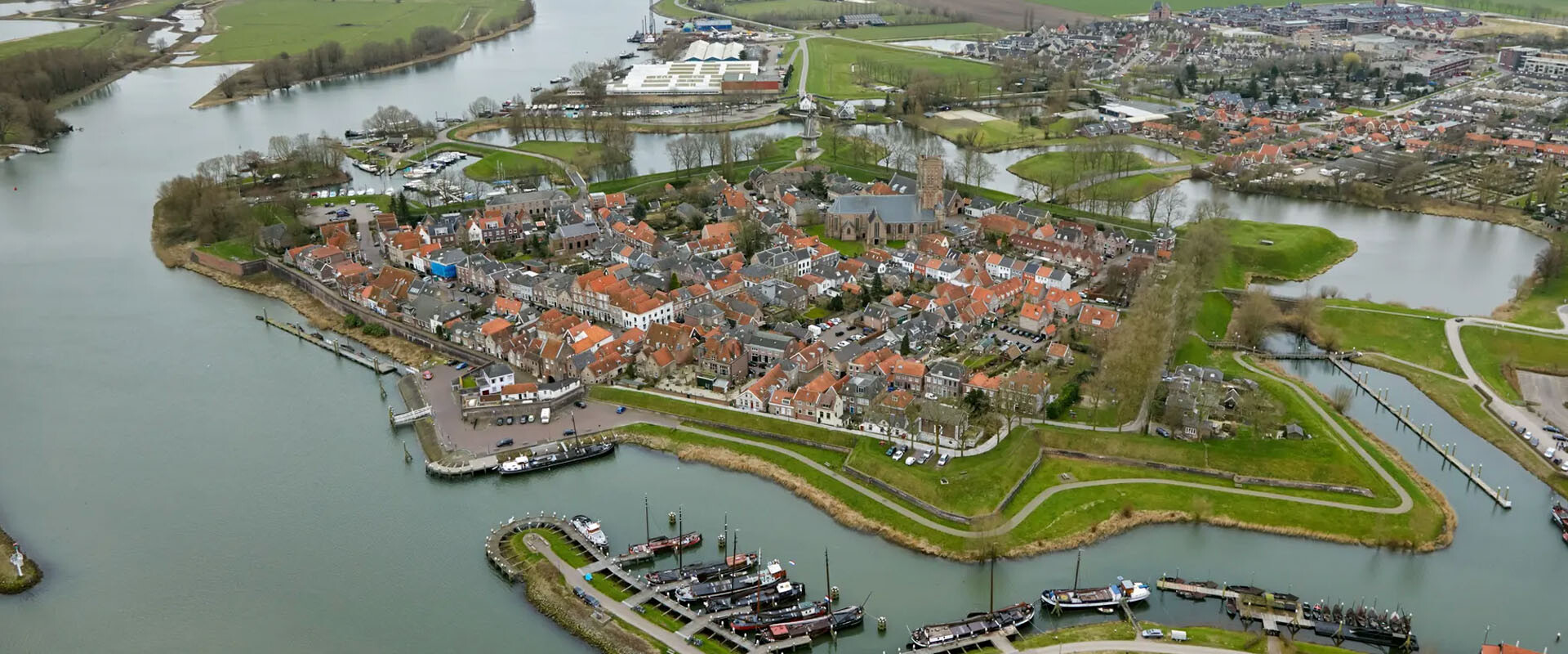Woudrichem zonopdemaas hero