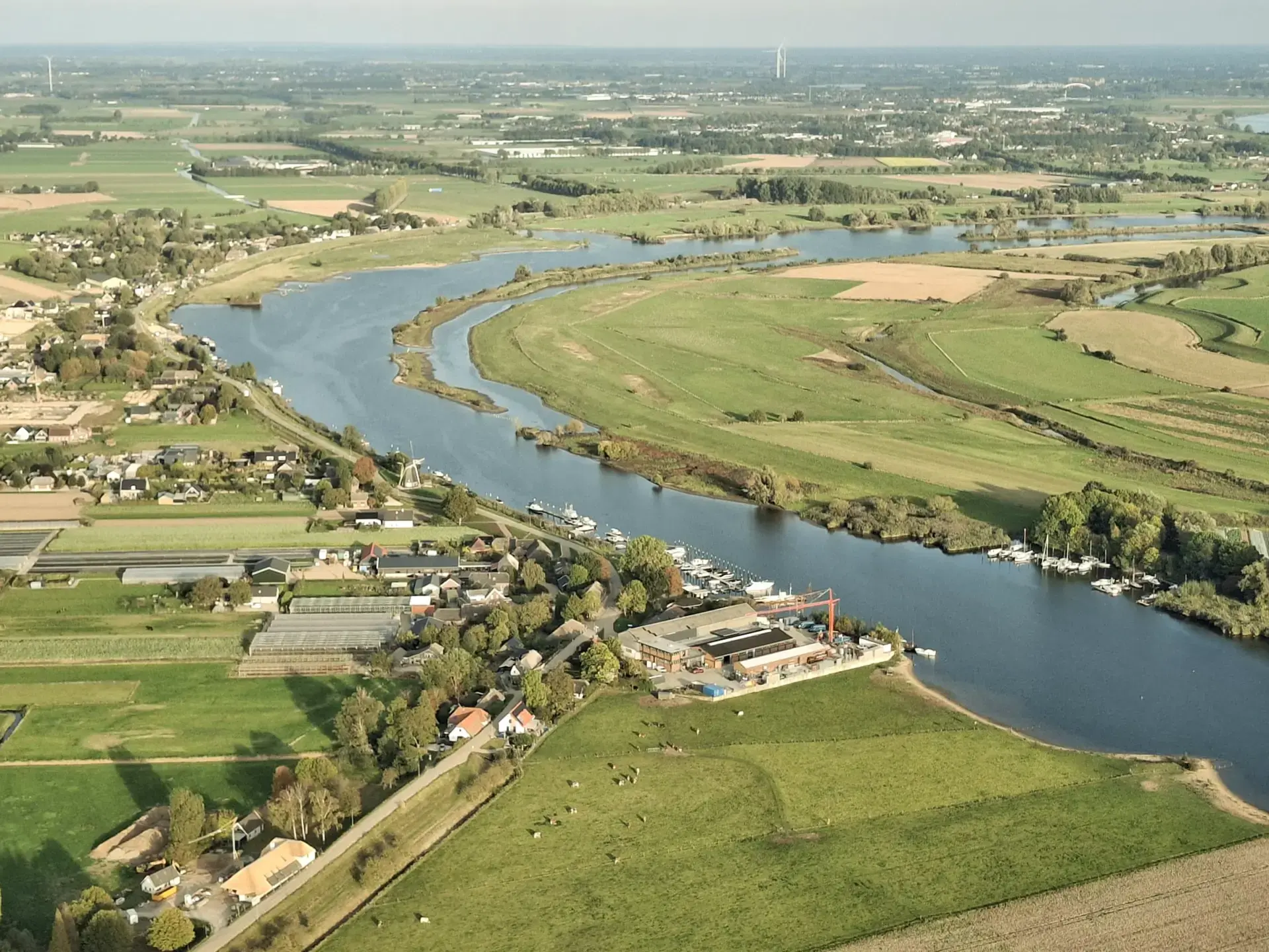 Zonopdemaas voormalige eista werf