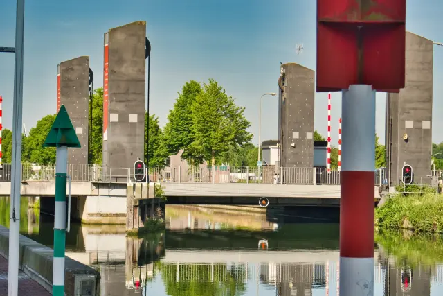 Zuidwillemsvaart zonopdemaas afb01