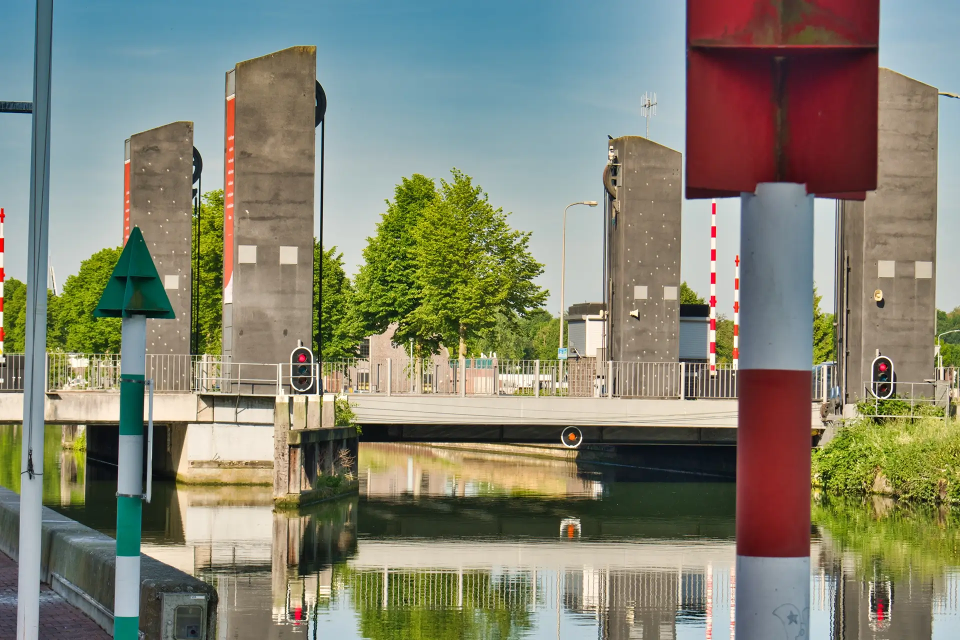Zuidwillemsvaart zonopdemaas afb01
