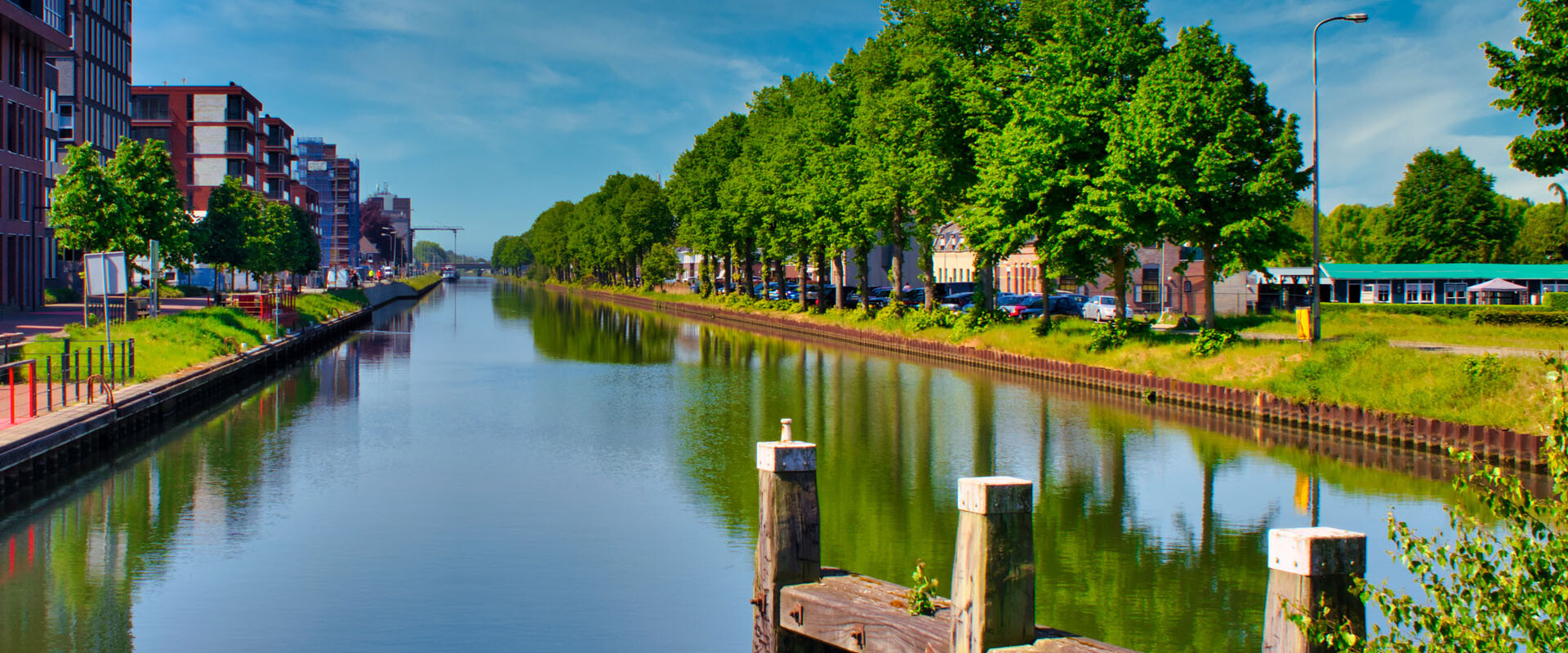 Zuidwillemsvaart zonopdemaas hero